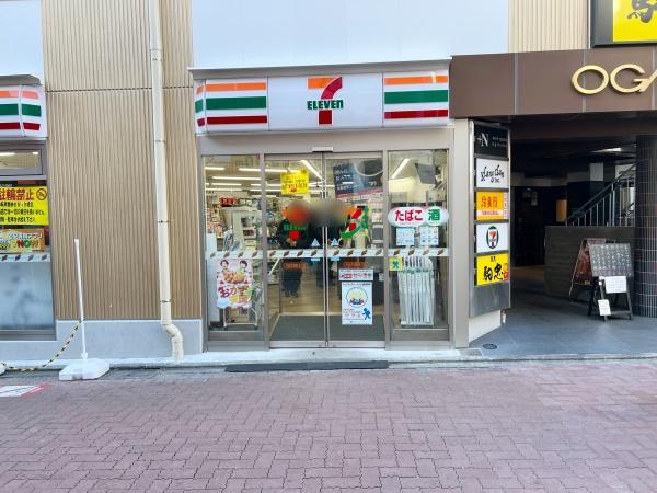 �����s������V��3���ڂ̒��Ã}���V�����̎��ӊ�