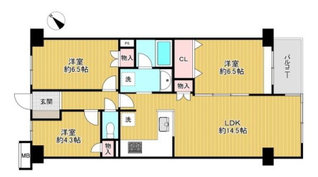 �����s���n��L�ʏ�2���ڂ̒��Ã}���V�����̊Ԏ��}�i��N)