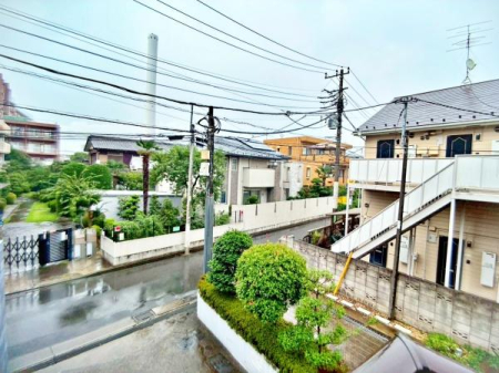 �����s�����捂��˓�2���ڂ̒��Ã}���V�����̃o���R�j�[