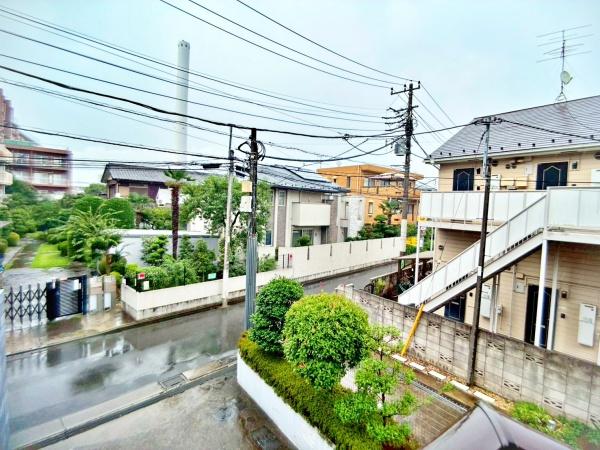 �����s�����捂��˓�2���ڂ̒��Ã}���V�����̃o���R�j�[