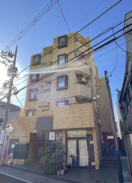 東京都杉並区西荻南1丁目の中古マンションの現地外観写真