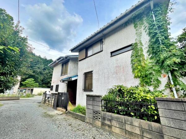 東京都八王子市川口町の中古一戸建ての現地外観写真