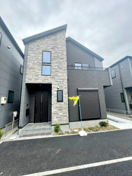 �����s�����q�s��쒬�̐V�z��ˌ��Ă̌��n�O�ώʐ^