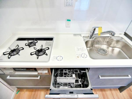 �����s�������1���ڂ̒��Ã}���V�����̃L�b�`��
