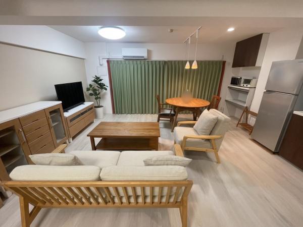 �_�ސ쌧���͌��s�����揬�R2���ڂ̒��Ã}���V�����̃��r���O
