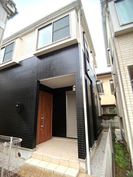 東京都杉並区成田東5丁目の中古一戸建ての現地外観写真