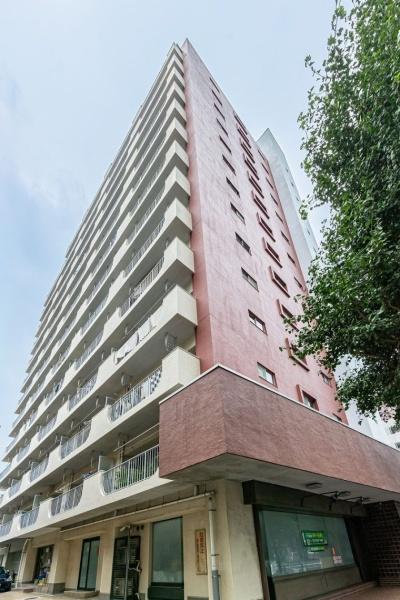 東京都杉並区成田東5丁目の中古マンションの現地外観写真