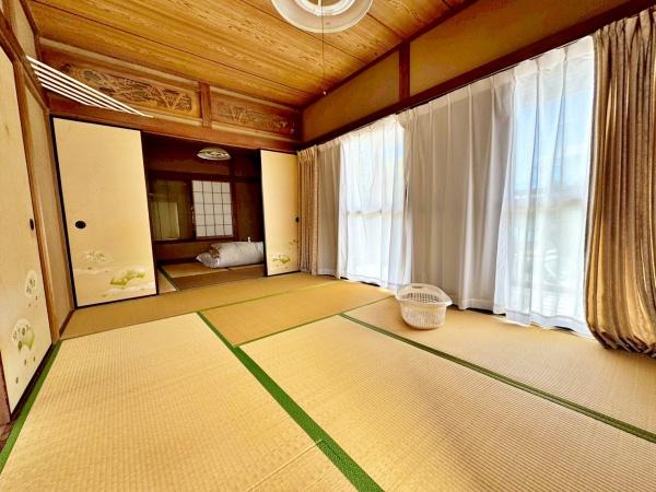 東京都八王子市弐分方町の中古一戸建ての和室