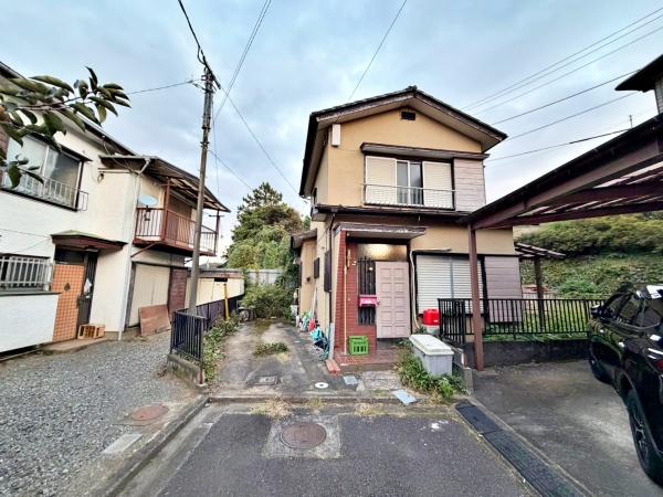 東京都八王子市西寺方町の中古一戸建てのその他現地
