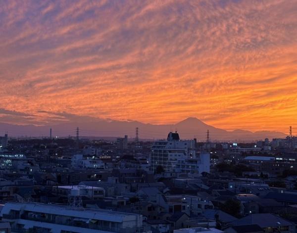 �����s�����搼���k2���ڂ̒��Ã}���V�����̏Z�˂���̒��]�ʐ^
