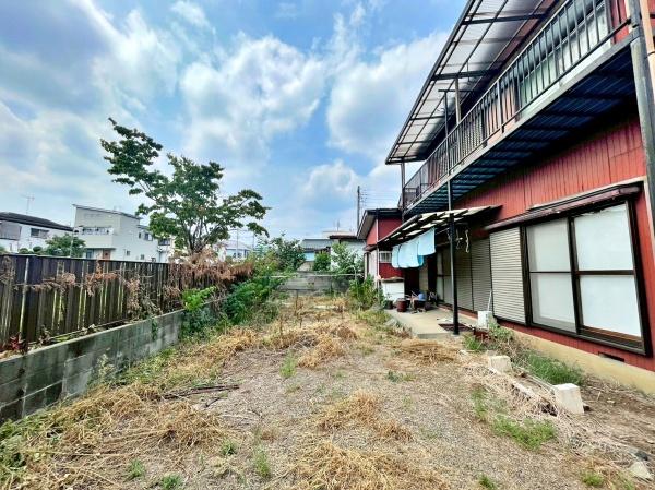 東京都八王子市大楽寺町の土地のその他現地