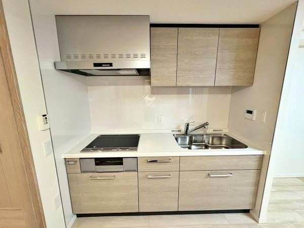 �����s�����q�s��a�c��5���ڂ̒��Ã}���V�����̃L�b�`��