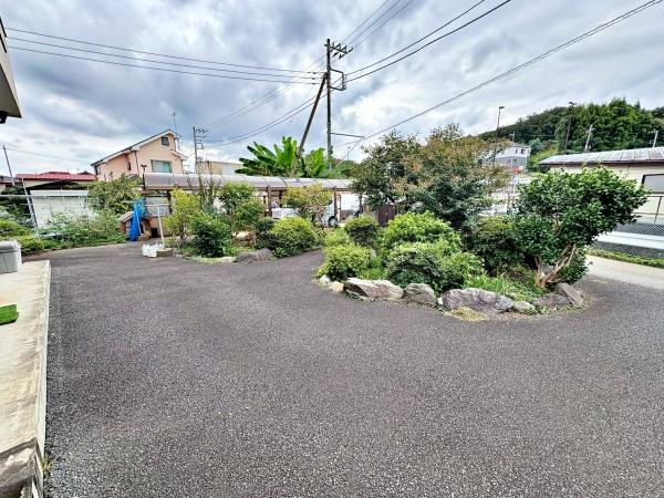 東京都八王子市戸吹町の土地のその他現地