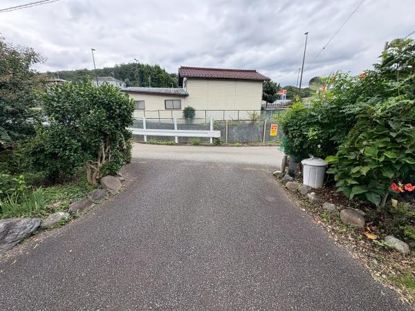 東京都八王子市戸吹町の土地のその他現地