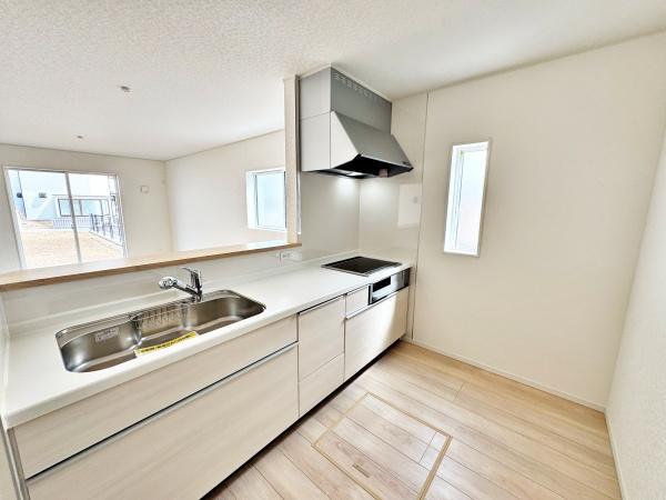 �����s�����q�s������̐V�z��ˌ��ẴL�b�`��