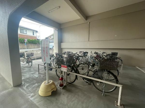 東京都八王子市椚田町 1221-2の中古マンションのその他共用部