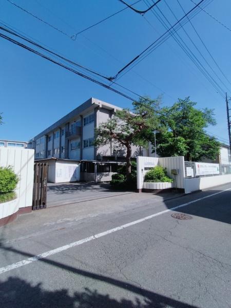 東京都八王子市川口町の新築一戸建ての周辺環境