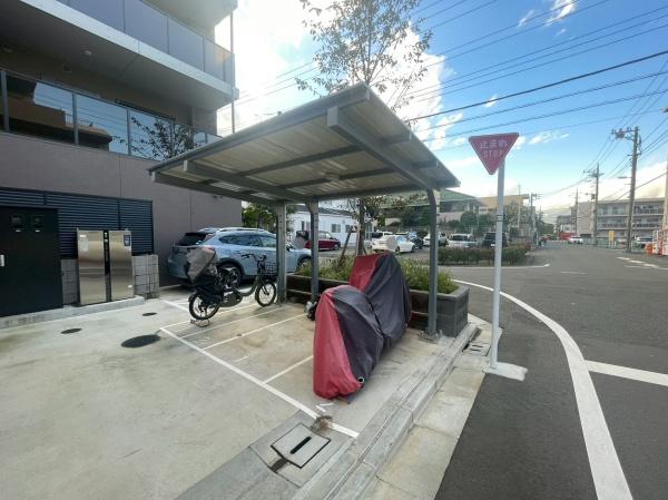 東京都八王子市東浅川町の中古マンションのその他共用部