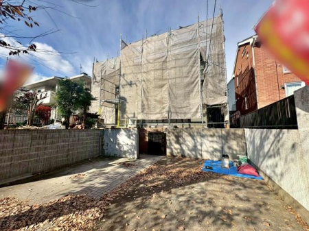 �����s�����q�s��z��3���ڂ̒��È�ˌ��Ă̌��n�O�ώʐ^