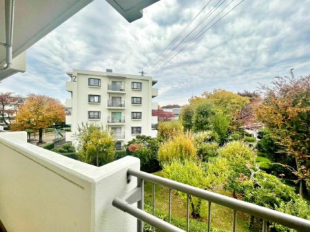 �����s����s�_��2���ڂ̒��Ã}���V�����̃o���R�j�[