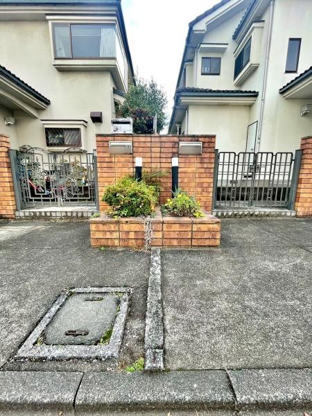 東京都八王子市久保山町2丁目の土地のその他現地