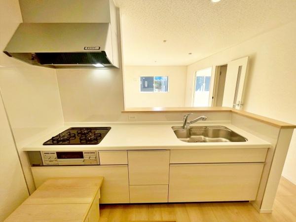 �����s�����q�s�������q��2���ڂ̐V�z��ˌ��ẴL�b�`��