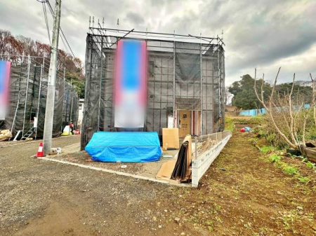 �����s�����q�s�������q��2���ڂ̐V�z��ˌ��Ă̌��n�O�ώʐ^