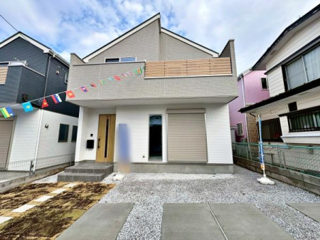 �����q�s�Β��̐V�z��ˌ��Ă̌��n�O�ώʐ^