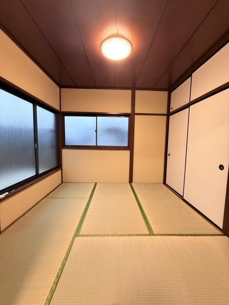 東京都八王子市石川町の中古一戸建ての和室