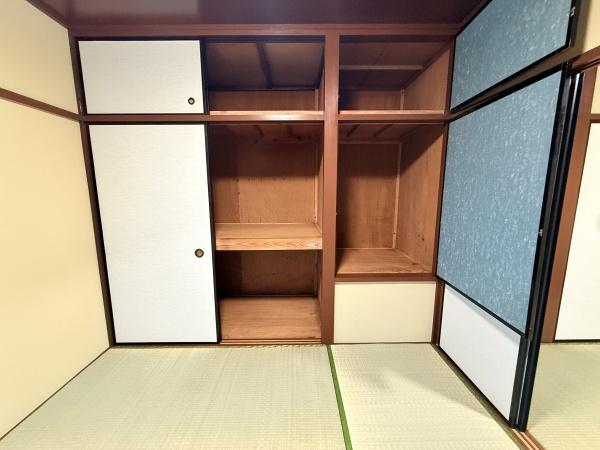 東京都八王子市石川町の中古一戸建ての和室