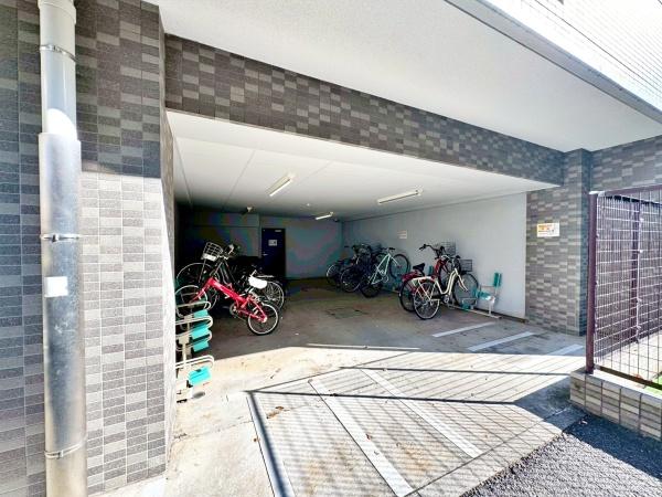 東京都八王子市散田町5丁目の中古マンションのその他共用部