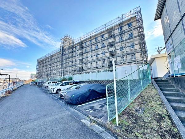 �����s�����q�s����钬�̒��Ã}���V�����̌��n�O�ώʐ^