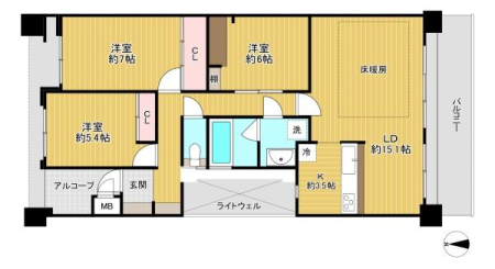 �����s�����q�s���c���̒��Ã}���V�����̊Ԏ��}