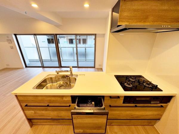 �����s�����q�s�������̒��Ã}���V�����̃L�b�`��