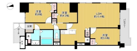 �����s�����q�s���R���̒��Ã}���V�����̊Ԏ��}