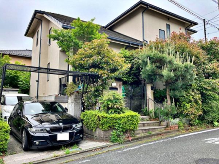 �����s�����q�s�������q��2���ڂ̒��È�ˌ��Ă̌��n�O�ώʐ^