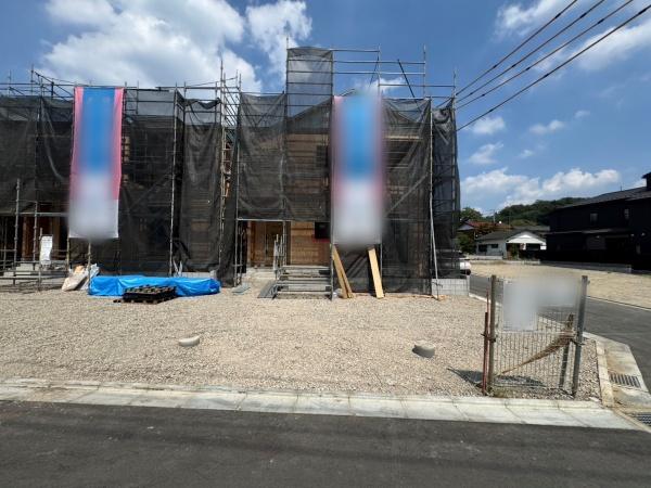 �����s�����q�s������̐V�z��ˌ��Ă̌��n�O�ώʐ^