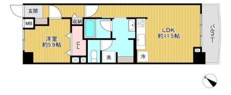 �����s�����扺�����2���ڂ̒��Ã}���V�����̊Ԏ��}