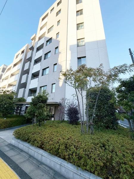 �����s������l�c�R4���ڂ̒��Ã}���V�����̌��n�O�ώʐ^