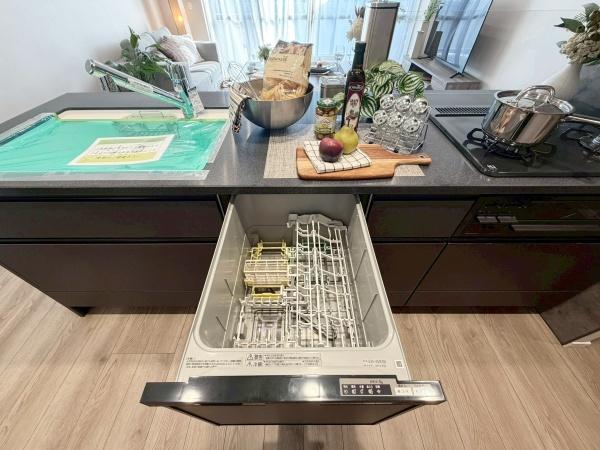 �����s������i��4���ڂ̒��Ã}���V�����̃L�b�`��