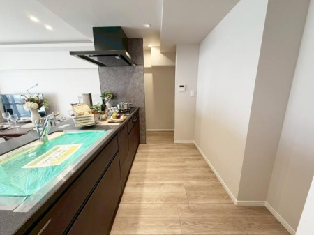 �����s������i��4���ڂ̒��Ã}���V�����̃L�b�`��