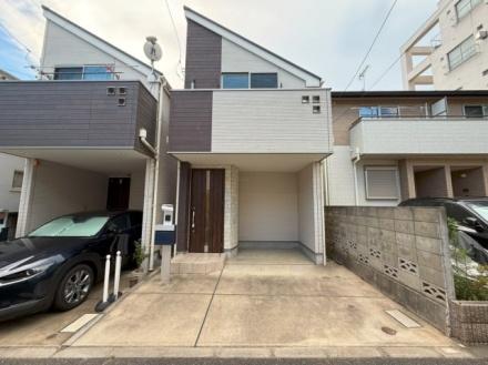 �����操��2���ڂ̒��È�ˌ��Ă̌��n�O�ώʐ^