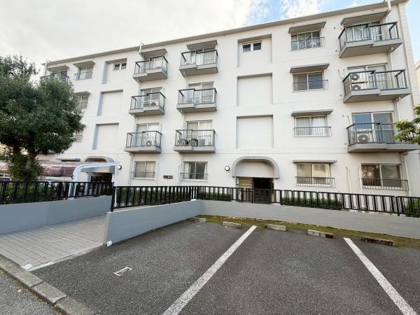 �����s�������{2���ڂ̒��Ã}���V�����̌��n�O�ώʐ^