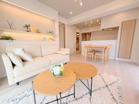 �����s�������{2���ڂ̒��Ã}���V�����̃��r���O