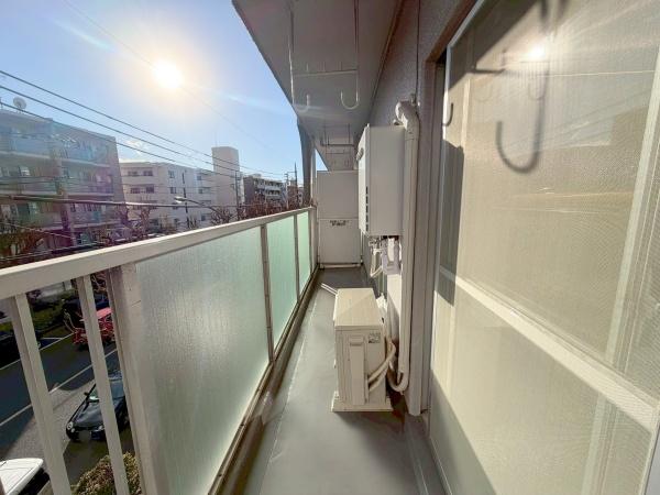 �����s�������{2���ڂ̒��Ã}���V�����̃o���R�j�[