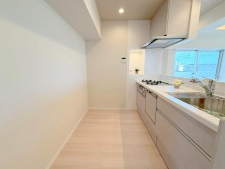 �����s�������{2���ڂ̒��Ã}���V�����̃L�b�`��