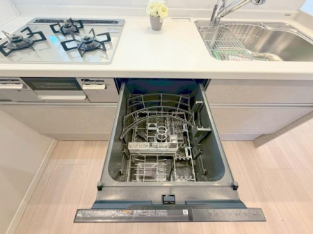 �����s�������{2���ڂ̒��Ã}���V�����̃L�b�`��