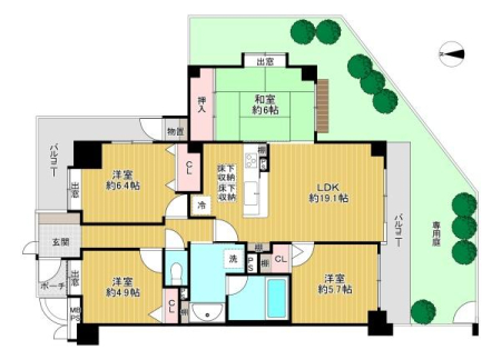 �����s�����q�s�z��̒��Ã}���V�����̊Ԏ��}