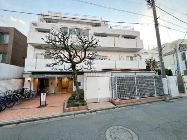 �����s�����扬�E5���ڂ̒��Ã}���V�����̌��n�O�ώʐ^