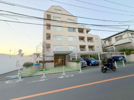 �����s������i��2���ڂ̒��Ã}���V�����̌��n�O�ώʐ^